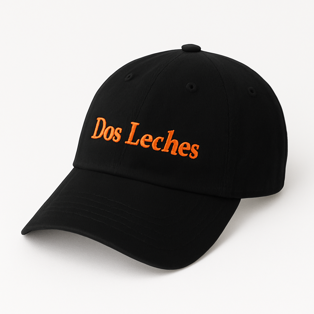 Dos Leches - Black Hat